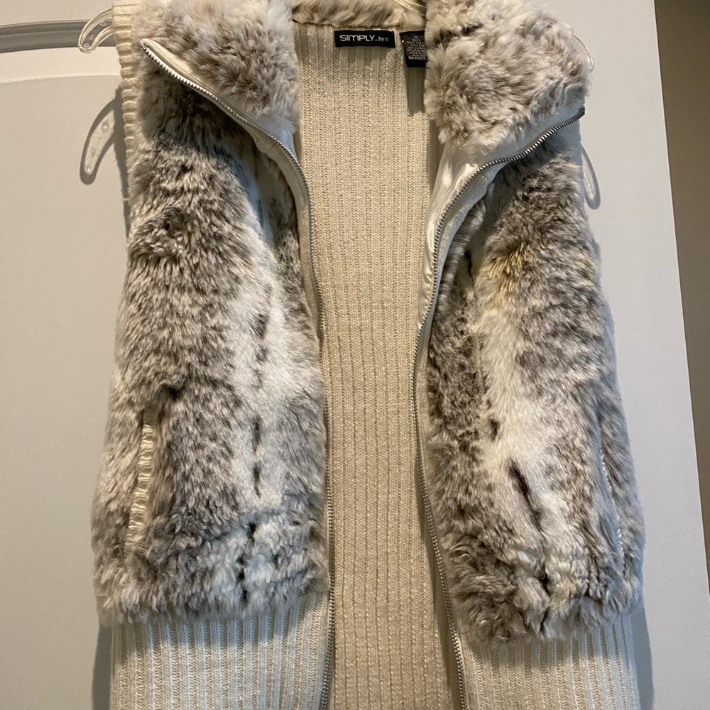 Fur Vest